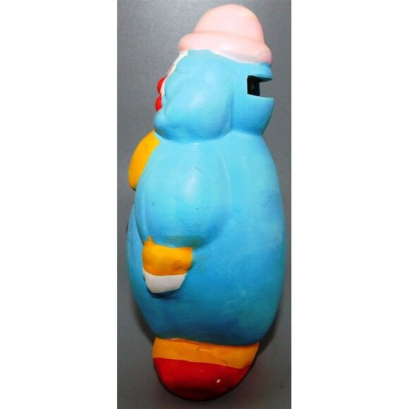 9815/468 Lot 4 Clown Figurines - Perfect for Any Clown Enthusiast - Picture 10 of 16